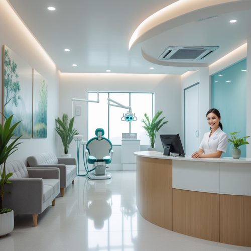 Leonardo_Phoenix_10_A_serene_and_modern_dental_clinic_with_a_s_0 Leonardo_Phoenix_10_A_serene_and_modern_dental_clinic_with_a_s_0